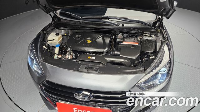 Hyundai i40 2016 — photo 6