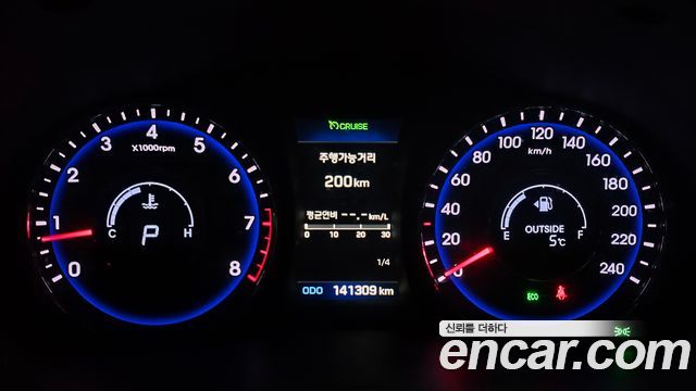 Hyundai i40 2016 — photo 8