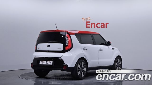 Kia Soul 2014 — photo 2