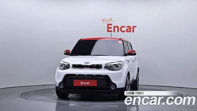 Kia Soul 2014 — photo 3
