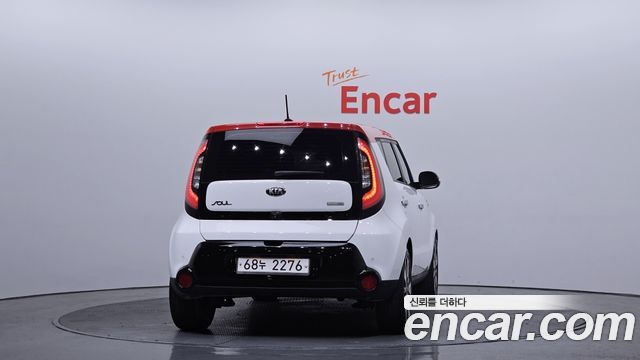 Kia Soul 2014 — photo 4
