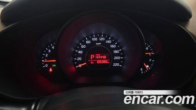 Kia Soul 2014 — photo 8