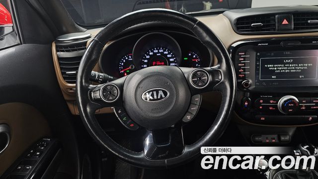 Kia Soul 2014 — photo 10