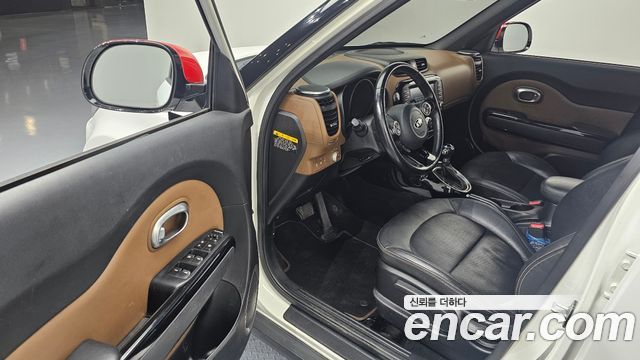 Kia Soul 2014 — photo 11