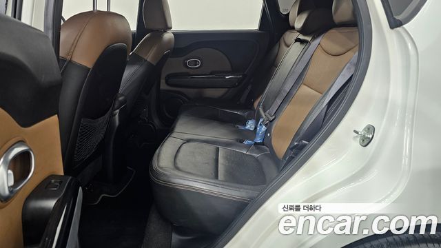 Kia Soul 2014 — photo 12