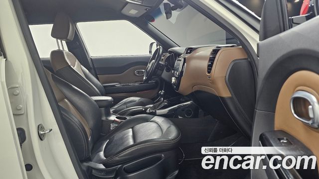 Kia Soul 2014 — photo 14
