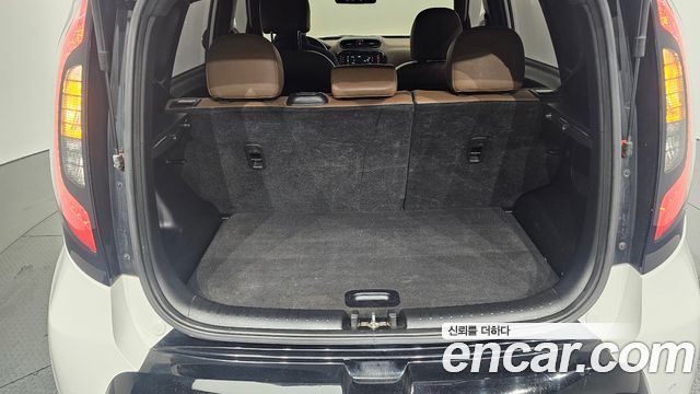 Kia Soul 2014 — photo 20