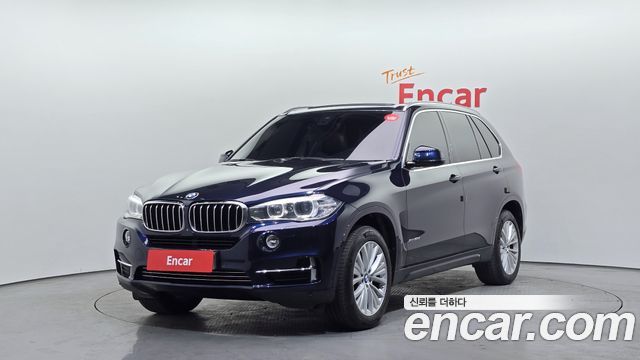 BMW X5 2016 — photo 1