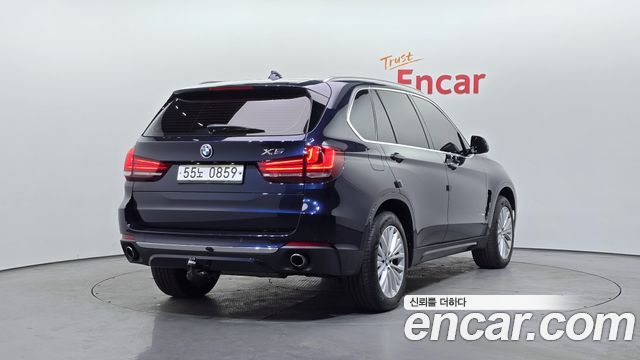 BMW X5 2016 — photo 2