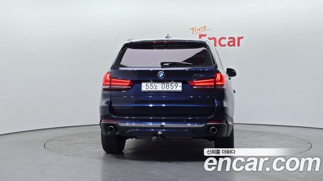 BMW X5 2016 — photo 4