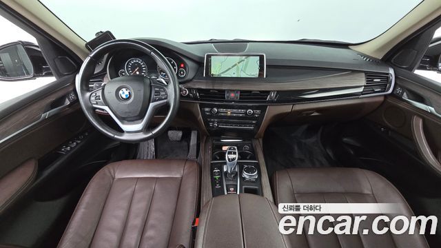 BMW X5 2016 — photo 7