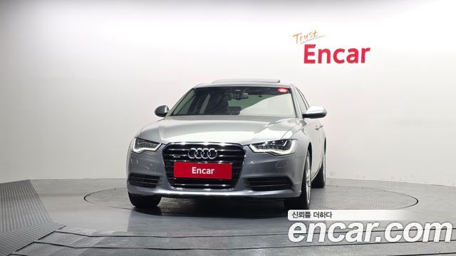 Audi A6 2015 — photo 3