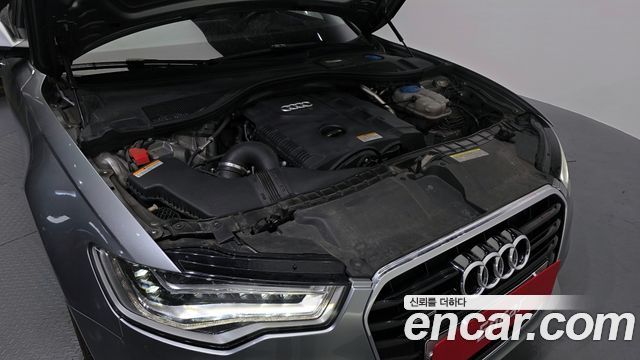 Audi A6 2015 — photo 6