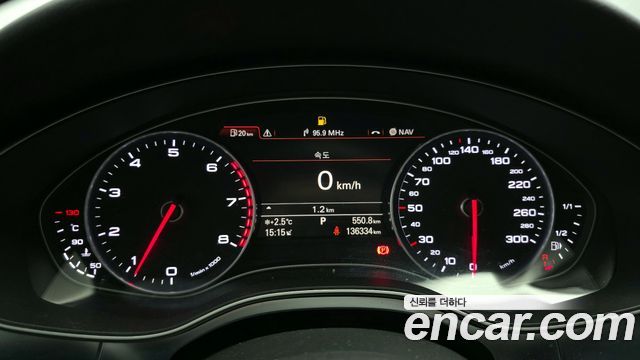Audi A6 2015 — photo 8