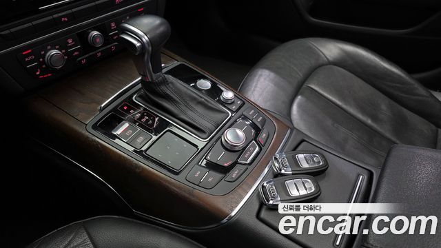 Audi A6 2015 — photo 9