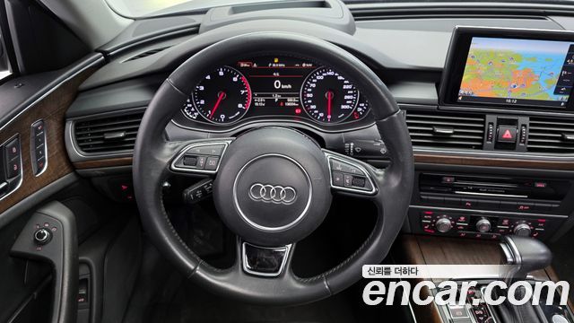 Audi A6 2015 — photo 12