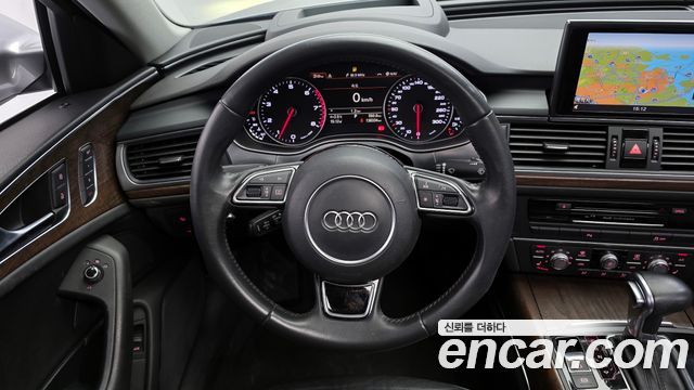 Audi A6 2015 — photo 13