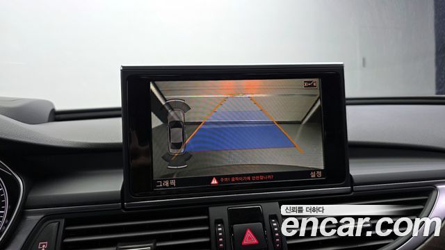 Audi A6 2015 — photo 14