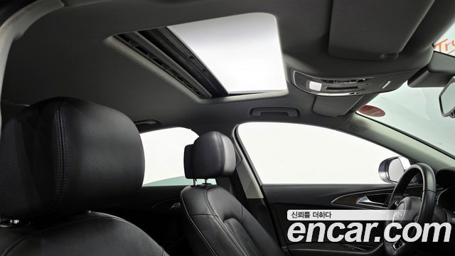 Audi A6 2015 — photo 20