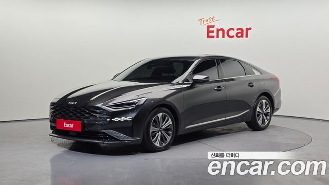 Kia K8 2022 — photo 1