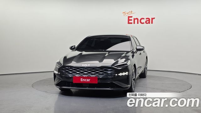 Kia K8 2022 — photo 3