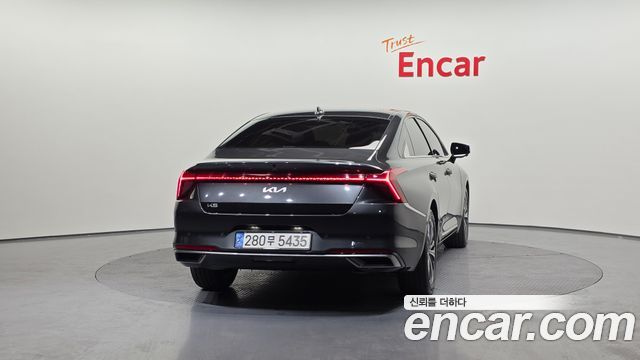 Kia K8 2022 — photo 4