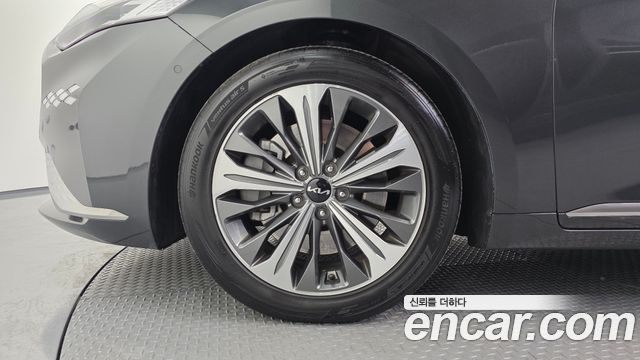 Kia K8 2022 — photo 5