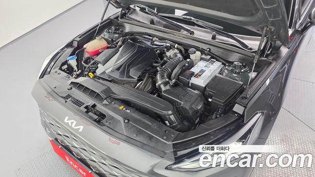 Kia K8 2022 — photo 6