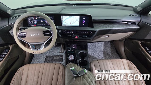 Kia K8 2022 — photo 7