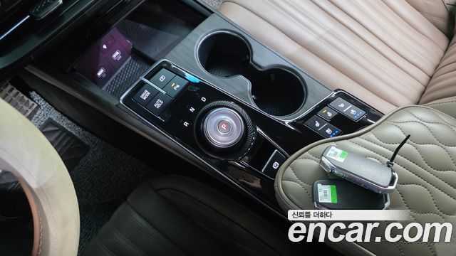 Kia K8 2022 — photo 9