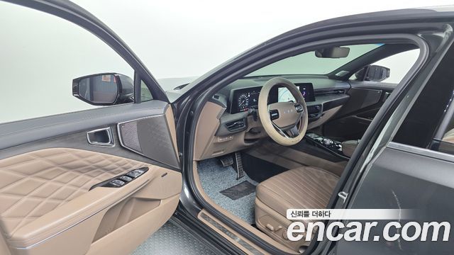 Kia K8 2022 — photo 10