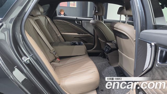 Kia K8 2022 — photo 12