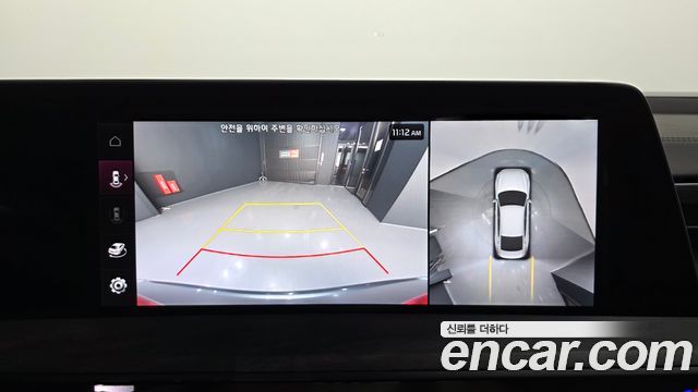 Kia K8 2022 — photo 15