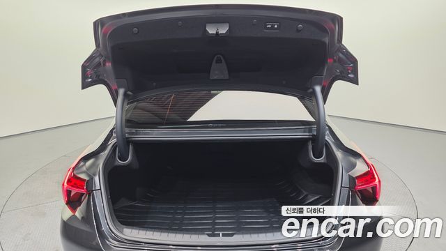 Kia K8 2022 — photo 20