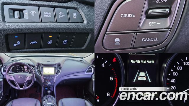 Hyundai Santafe 2016 — photo 1