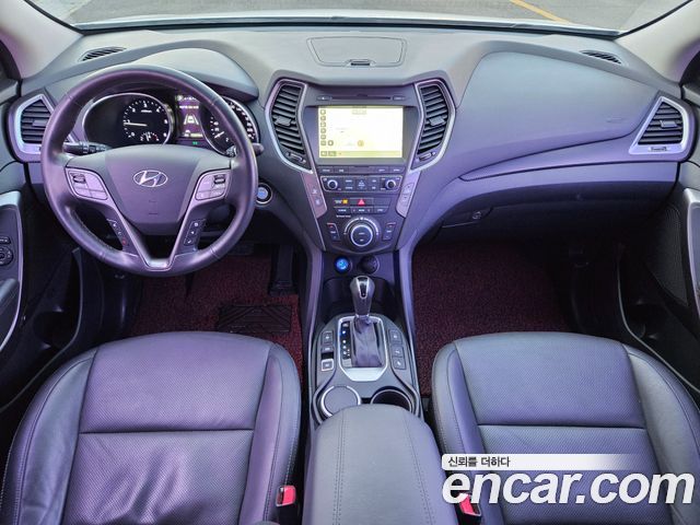 Hyundai Santafe 2016 — photo 5