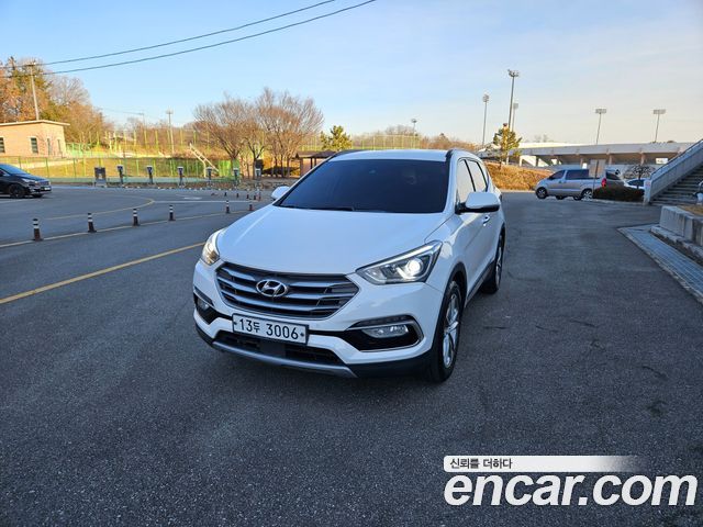 Hyundai Santafe 2016 — photo 7
