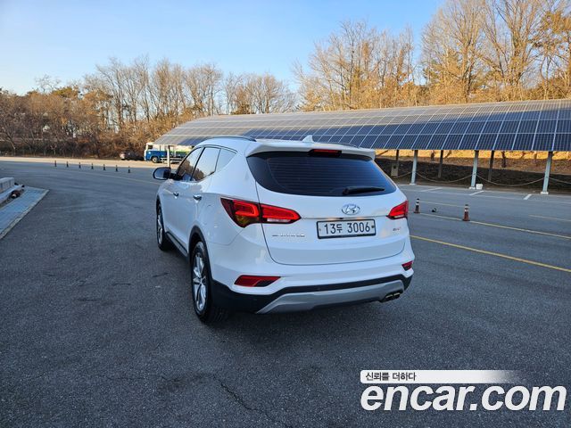 Hyundai Santafe 2016 — photo 8