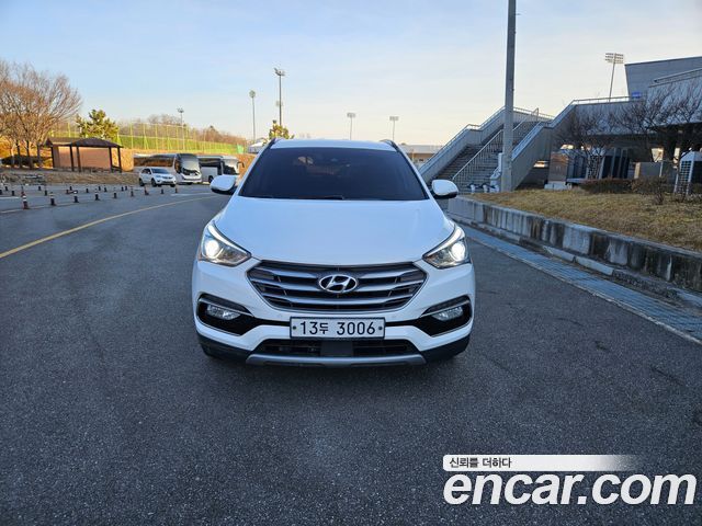 Hyundai Santafe 2016 — photo 9