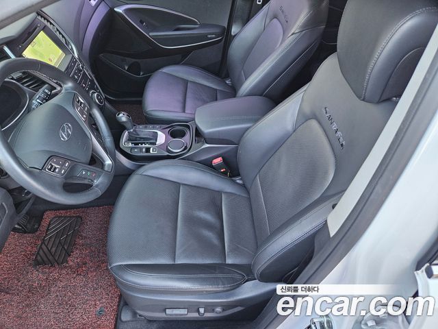 Hyundai Santafe 2016 — photo 12