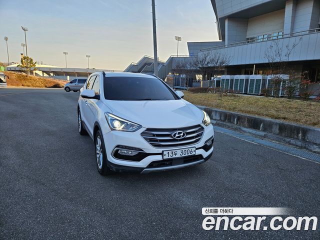 Hyundai Santafe 2016 — photo 17