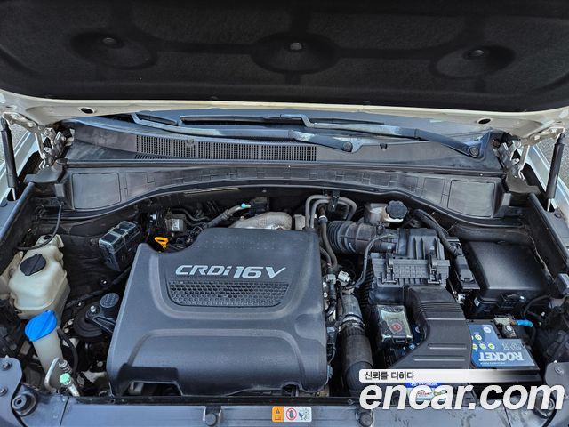 Hyundai Santafe 2016 — photo 20