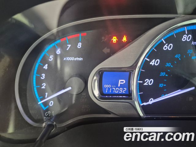 Toyota Sienna 2014 — photo 12