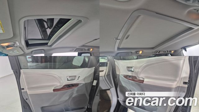 Toyota Sienna 2014 — photo 18