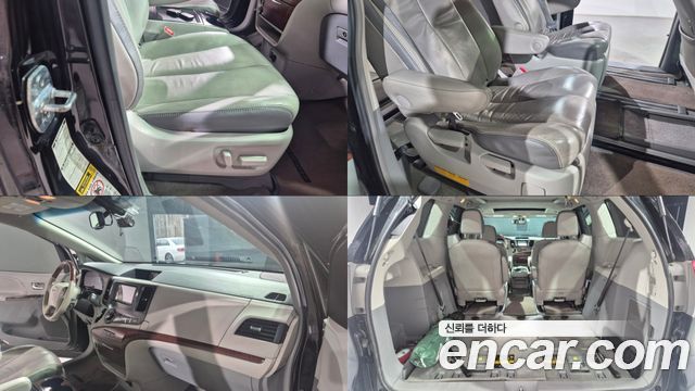 Toyota Sienna 2014 — photo 19