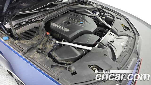 BMW 5-Series 2019 — photo 6