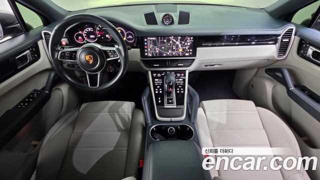 Porsche Cayenne 2022 — photo 7