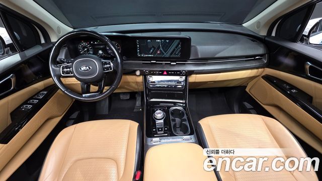 Kia Canival 2021 — photo 7