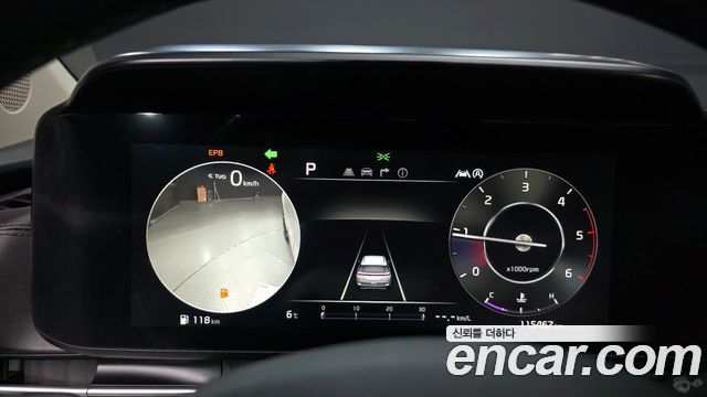 Kia Canival 2021 — photo 8