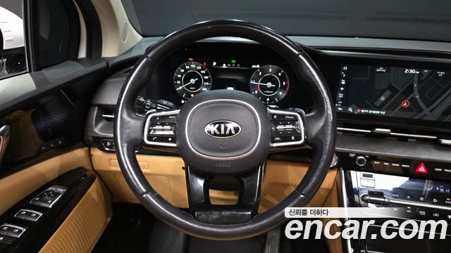 Kia Canival 2021 — photo 12